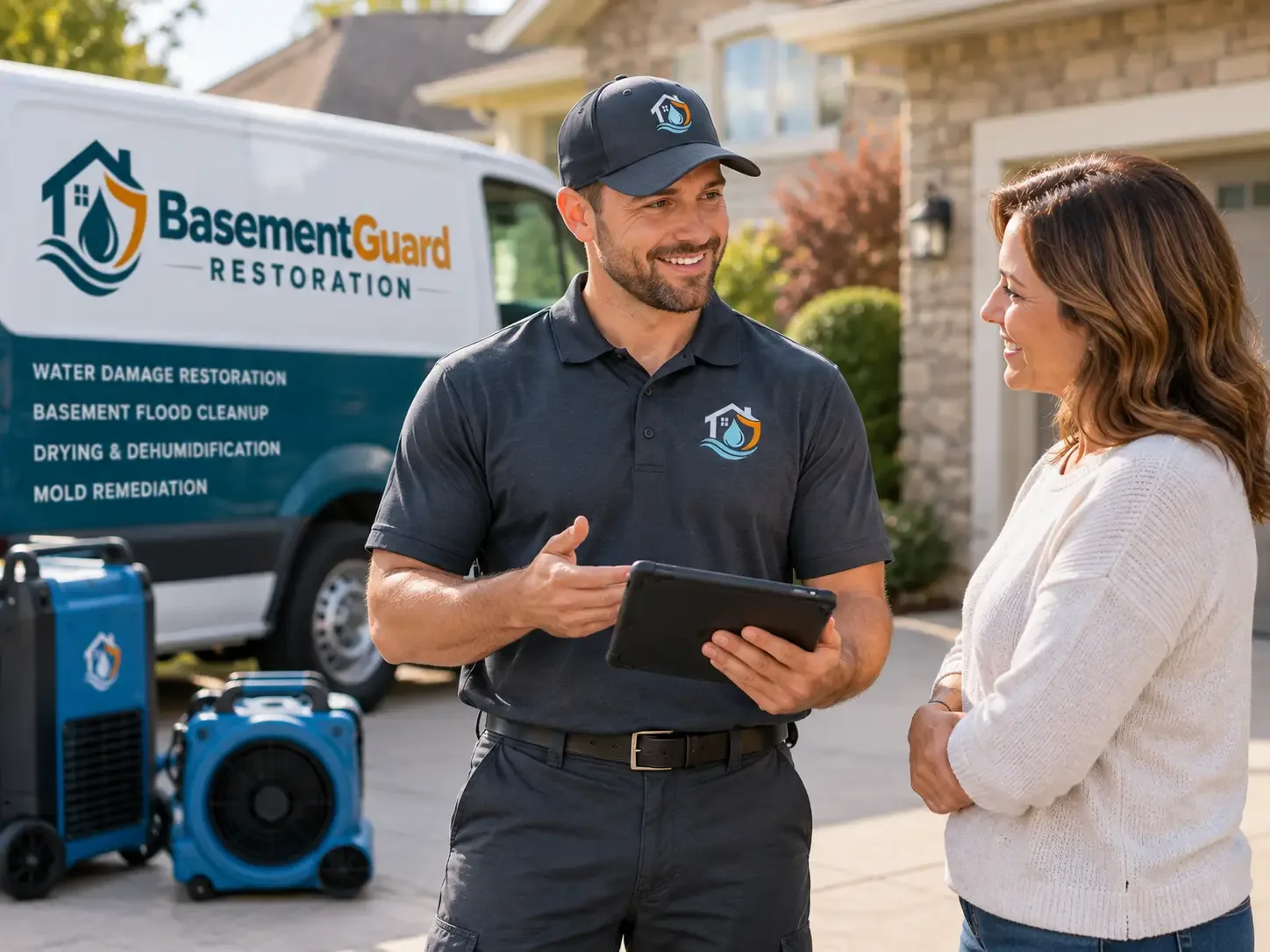 Basement Water Damage Restoration Denton, NC FAQs